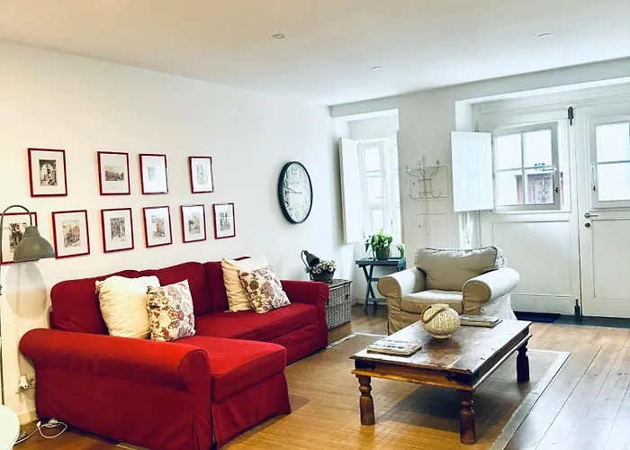 Charming City Center T1- Modern And Spacious