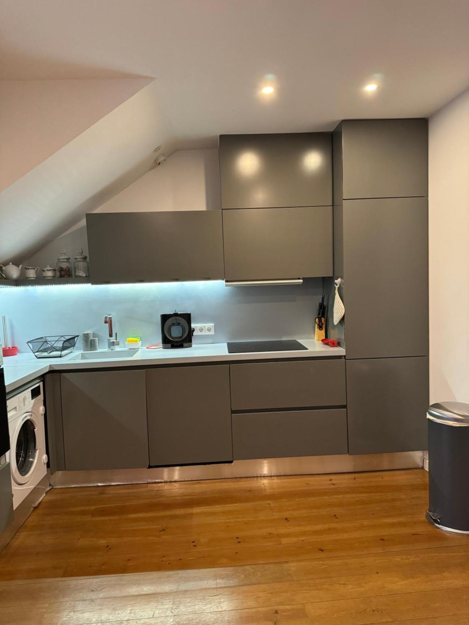 Apartment Charming Center T1- Modern And Spacious *