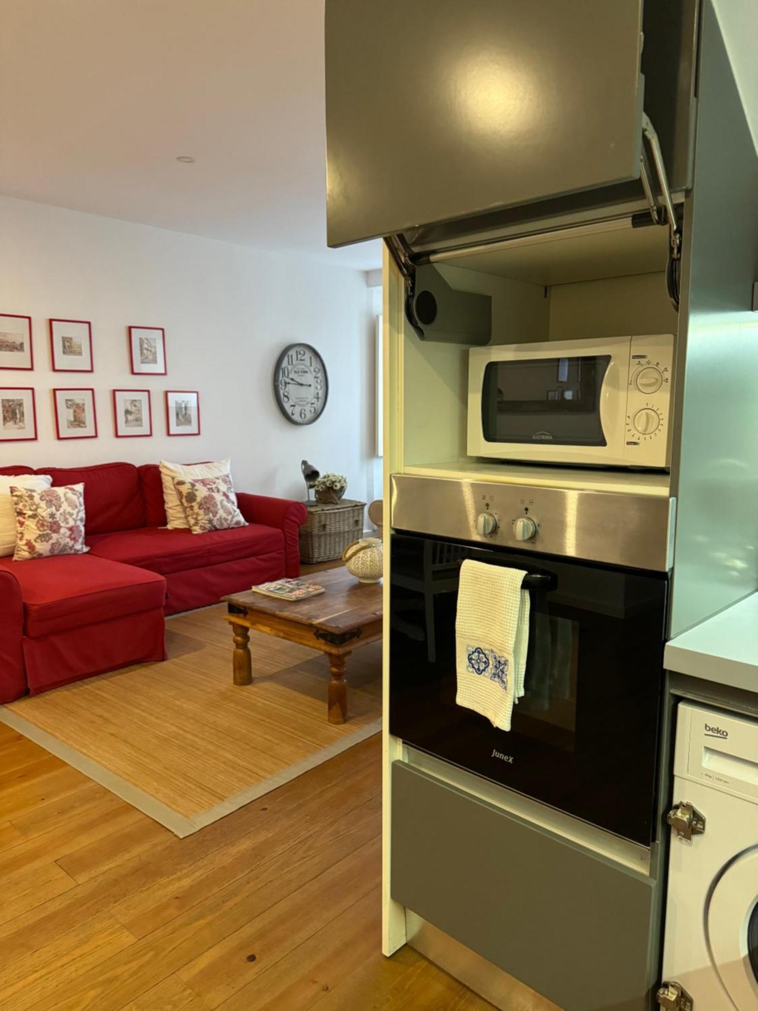 Apartment Charming Center T1- Modern And Spacious Lissabon