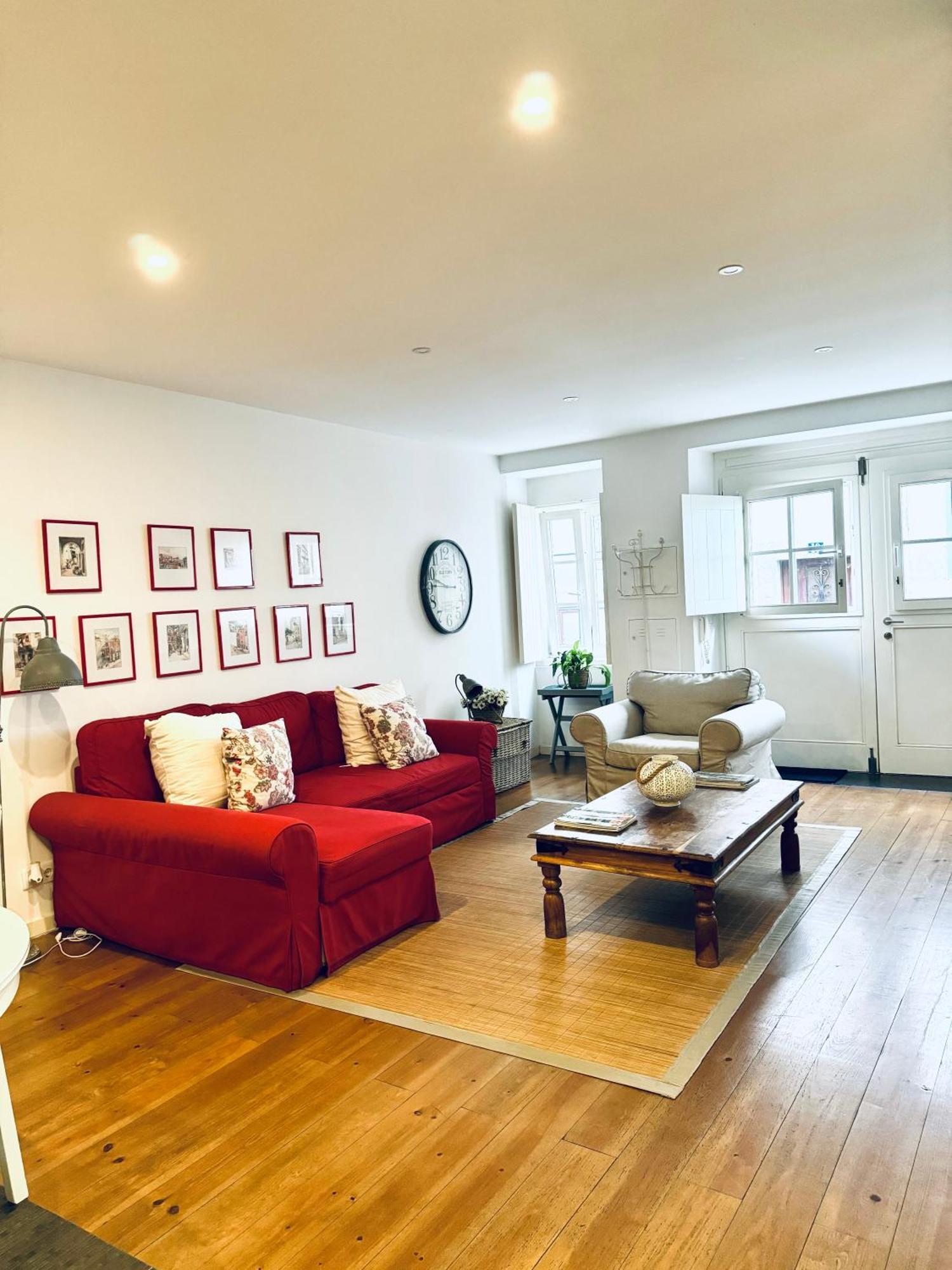 Charming Center T1- Modern And Spacious * Lissabon